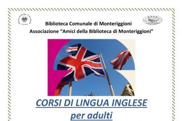 Corsi di lingua inglese per adulti 2025