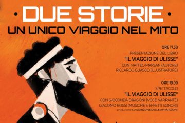 Locandina evento Il viaggio di Ulisse