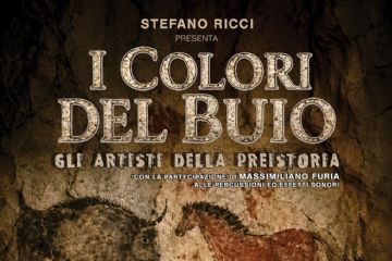 Locandina "I colori del buio"